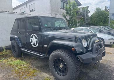 Jeep Wrangler, 2018