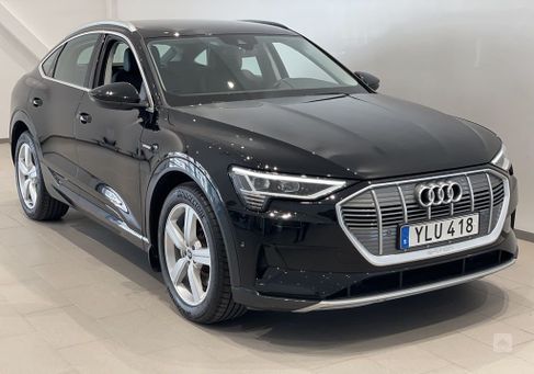 Audi e-tron, 2022