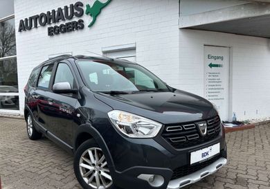 Dacia Lodgy, 2020