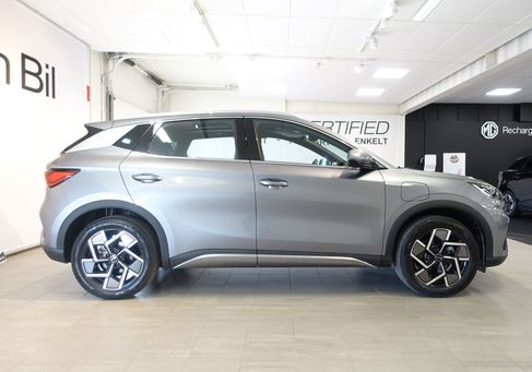 BYD Atto 3, 2022