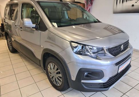 Peugeot Rifter, 2020