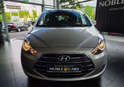 Hyundai ix20, 2018