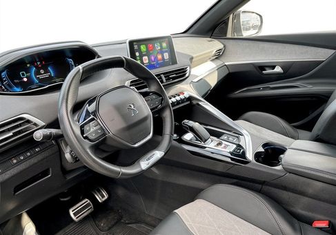 Peugeot 3008, 2020