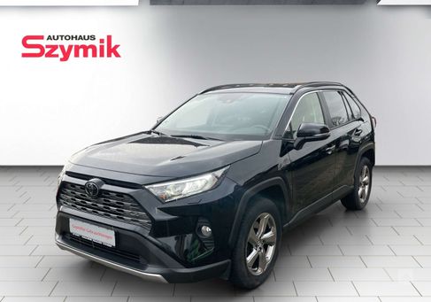 Toyota RAV 4, 2019