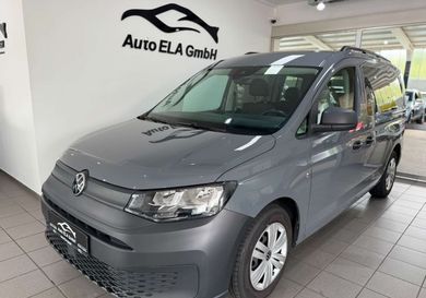 Volkswagen Caddy, 2022