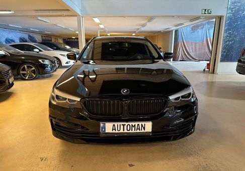 BMW 520, 2019