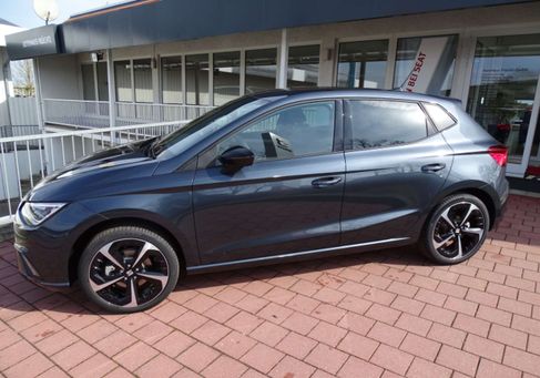 Seat Ibiza, 2024