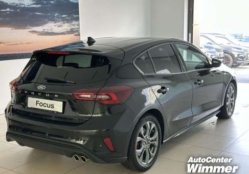 Ford Focus, 2025
