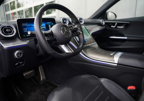 Mercedes-Benz C 200, 2021