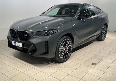 BMW X6 M, 2024