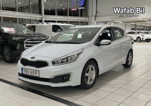 Kia Cee&#039;d, 2016