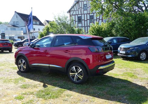 Peugeot 3008, 2022
