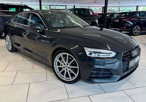 Audi A5, 2019 2