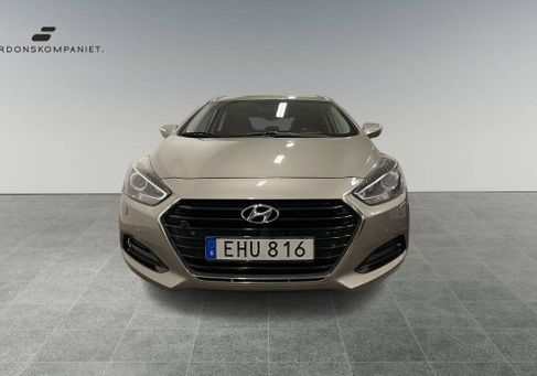 Hyundai i40, 2016