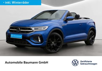 Volkswagen T-Roc, 2023