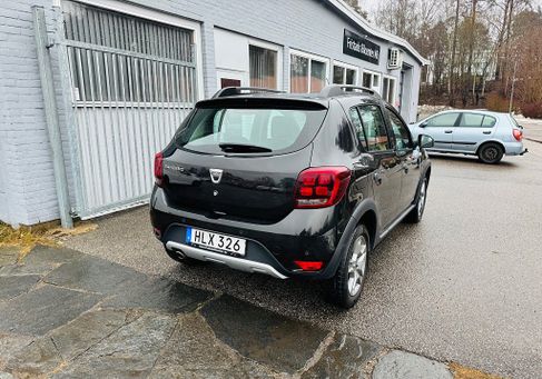Dacia Sandero Stepway, 2018