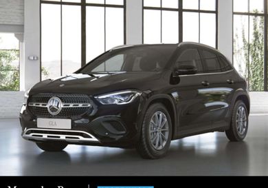 Mercedes-Benz GLA 250, 2021