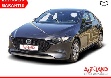 Mazda 3, 2020