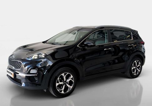 Kia Sportage, 2019 2