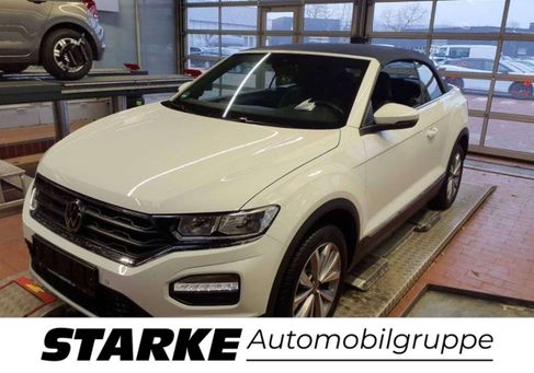 Volkswagen T-Roc, 2020