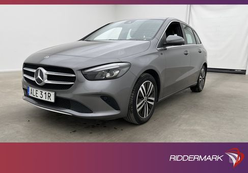Mercedes-Benz B 180, 2019