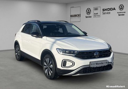 Volkswagen T-Roc, 2025