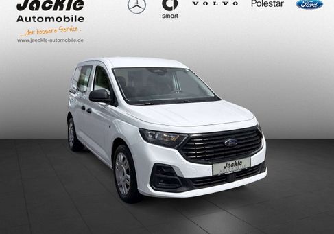Ford Transit Connect, 2026