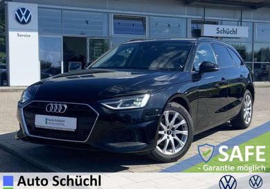 Audi A4, 2022