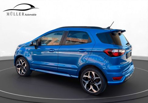 Ford EcoSport, 2020
