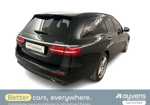 Mercedes-Benz E 300, 2020