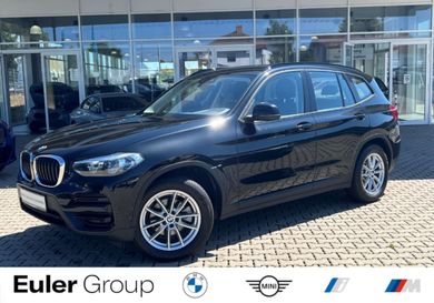 BMW X3, 2021