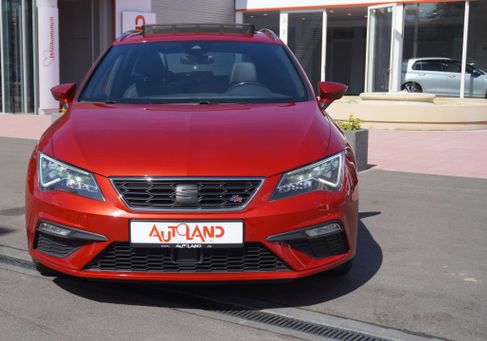 Seat Leon, 2018