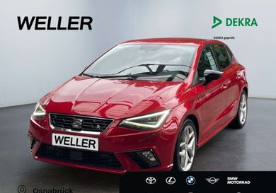 Seat Ibiza, 2018