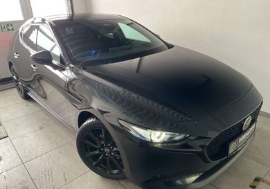 Mazda 3, 2026