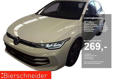 Volkswagen Golf, 2025