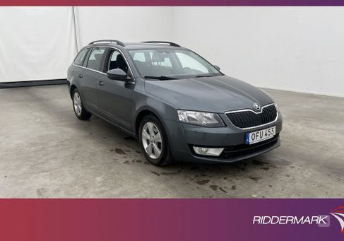 Skoda Octavia, 2017