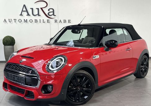 MINI Cooper S Cabrio, 2020