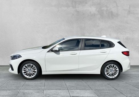 BMW 118, 2020
