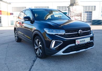Volkswagen T-Cross, 2024
