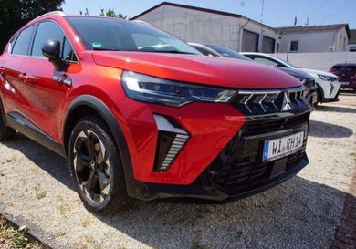 Mitsubishi ASX, 2026