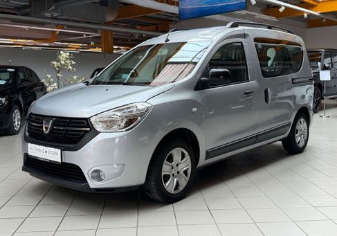 Dacia Dokker, 2020