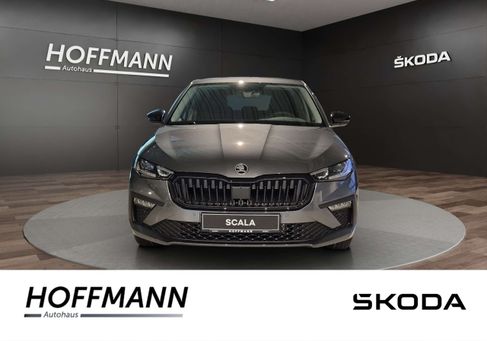 Skoda Scala, 2026