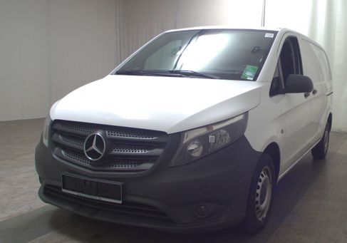 Mercedes-Benz Vito, 2019