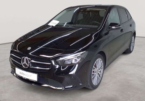 Mercedes-Benz B 250, 2022 2