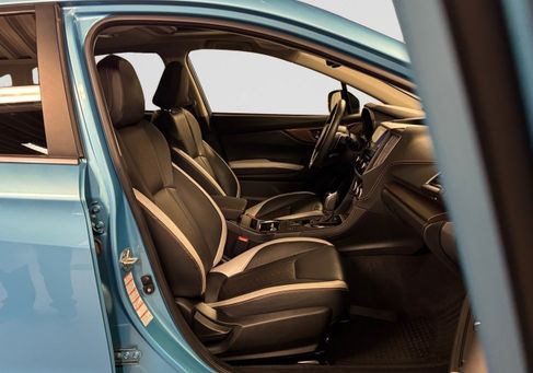 Subaru XV, 2020