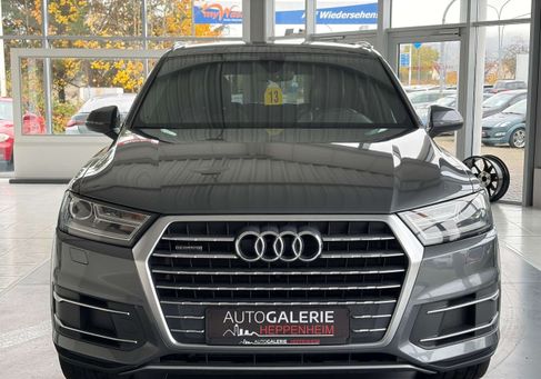 Audi Q7, 2017