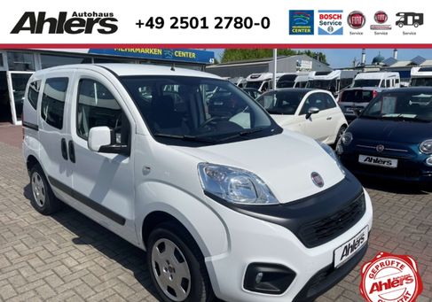 Fiat Qubo, 2018