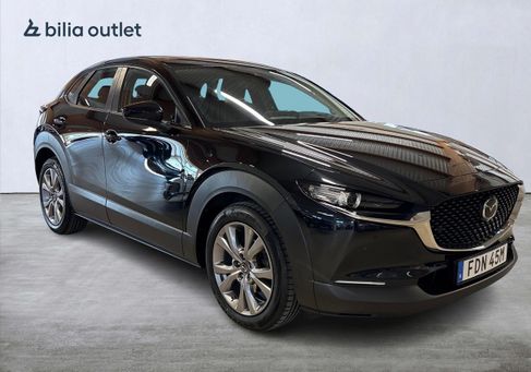 Mazda CX-30, 2020