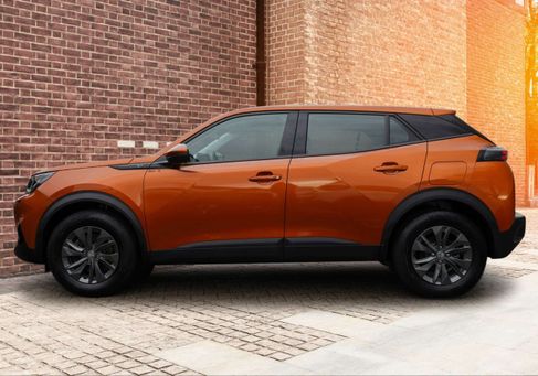 Peugeot 2008, 2021