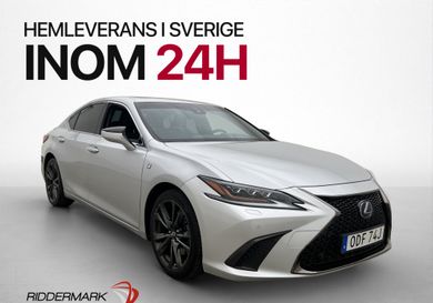 Lexus ES, 2019